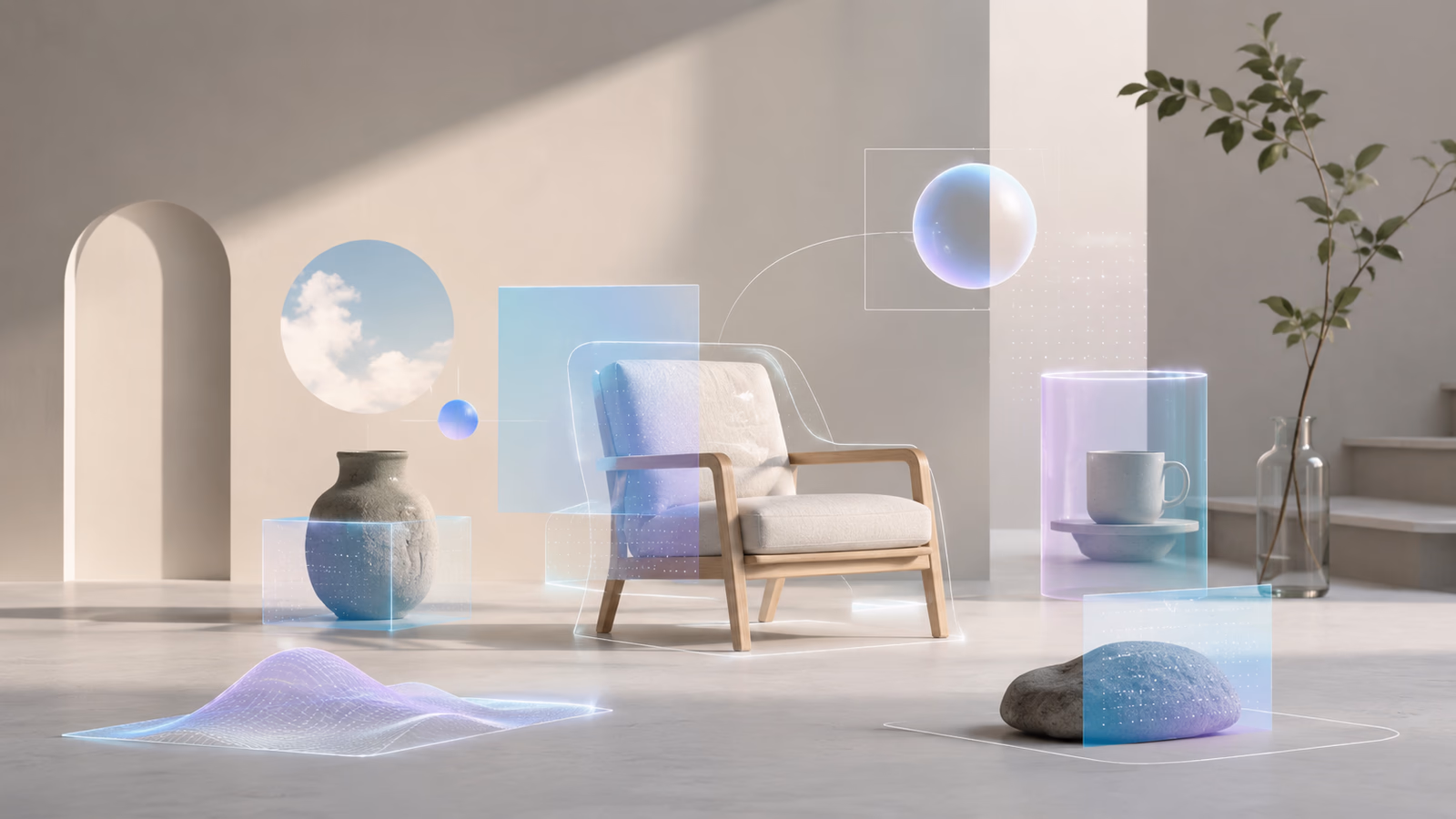 What is AR (Augmented Reality)? A Complete Guide to How AR Works, Differences from VR/MR/XR, Use Cases, and How to Make AR Apps