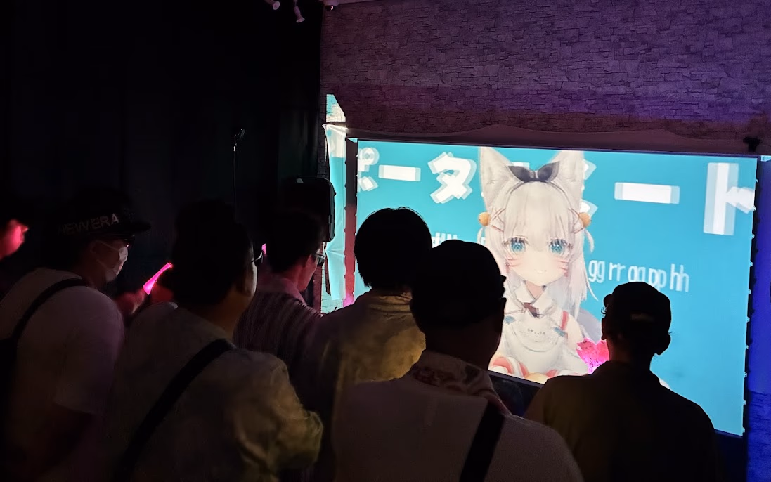 立体オフ会