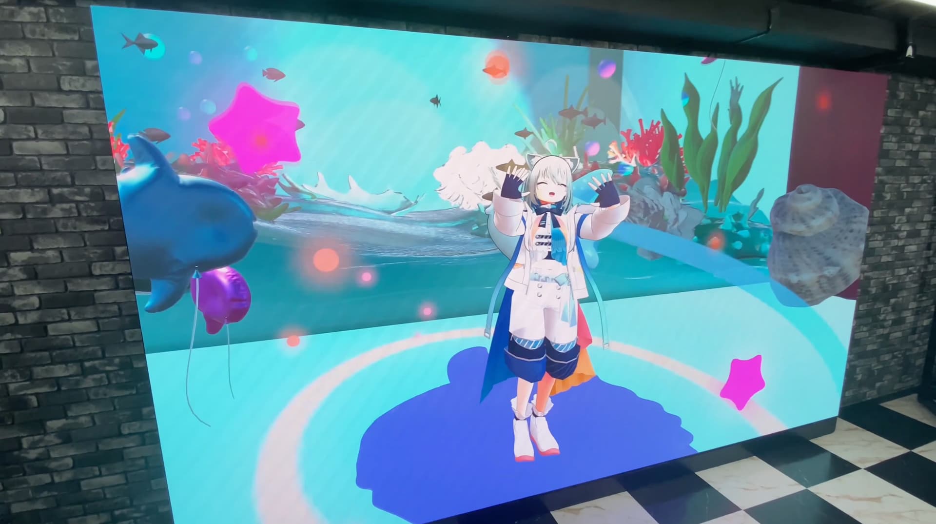 VTuberリアルタイム1on1イベント「ポータルミート」