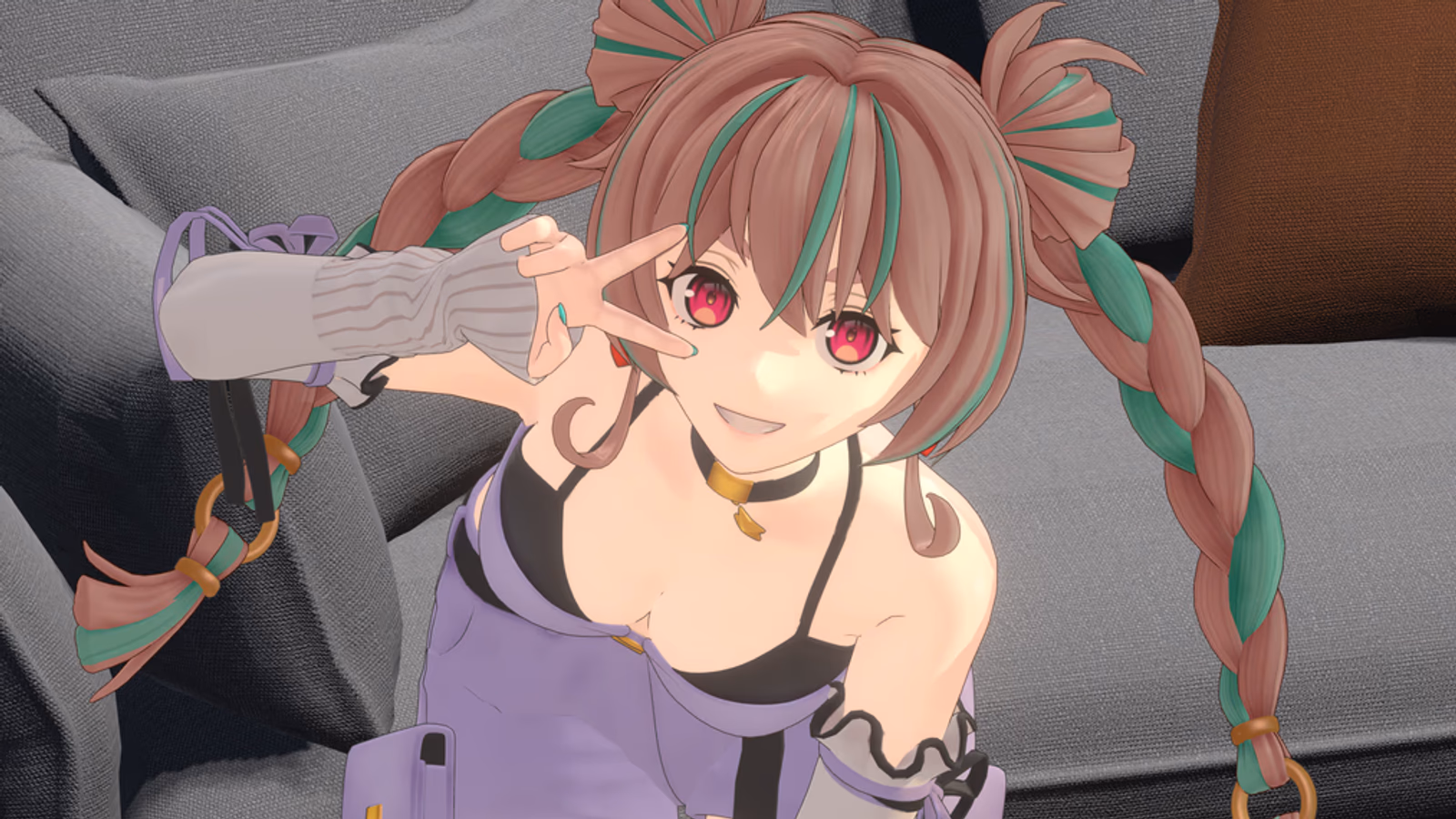 VTuber Production