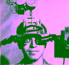 The Sword of Damocles by Ivan Sutherland (1968)