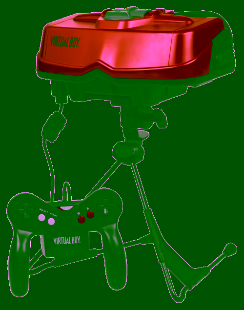 Nintendo Virtual Boy (1995)